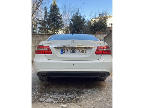 Sahibinden Mercedes - Benz E 250 CGI Prime 2012 Model Gaziantep