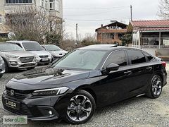 LİDER-2023 HONDA CİVİC 1.5İ VTEC ECO EXECUTİVE PLUS 81.200KM