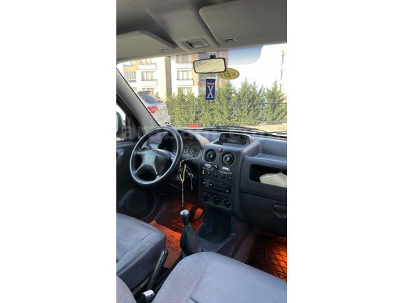 Sahibinden Citroen Berlingo 1.9 D X 2007 Model 