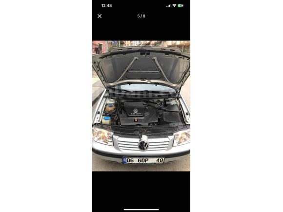 Sahibinden Volkswagen Bora 1.6 Trendline 2000 Model 