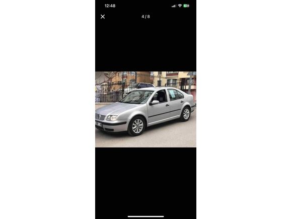 Sahibinden Volkswagen Bora 1.6 Trendline 2000 Model 