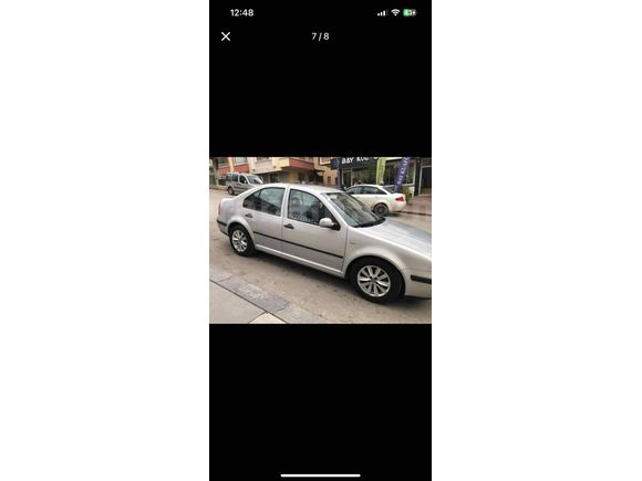Sahibinden Volkswagen Bora 1.6 Trendline 2000 Model 