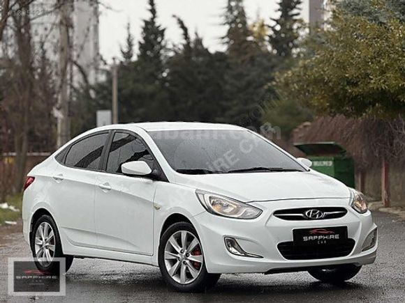 2012-HYUNDAİ ACCENT BLUE 1.4CVVT MODE PLUS+147BİNKM+LPG+Ç.JANT