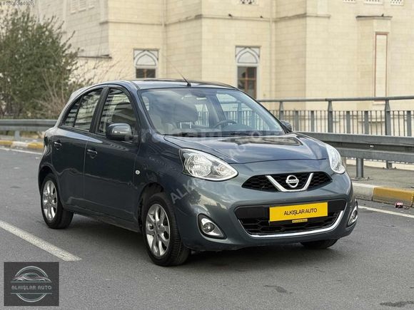 %50 PEŞİNAT İLE 2018 MODEL 47.000 KM'DE NİSSAN FUZUL BİREVİM VS