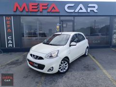 2016 NİSSAN MİCRA 1.2 MATCH OTOMATİK 73.000 KM BAKIMLI