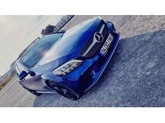 Sahibinden Mercedes - Benz C 200 AMG 2018 Model İstanbul 71.000 km Mavi