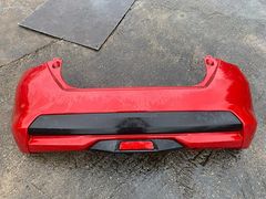 NISSAN MICRA ÇIKMA ORJİNAL ARKA TAMPON