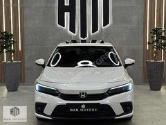 HZR MOTORS 2021 HONDA CİVİC 1.5 VTEC ECO ELEGANCE SUNROOF