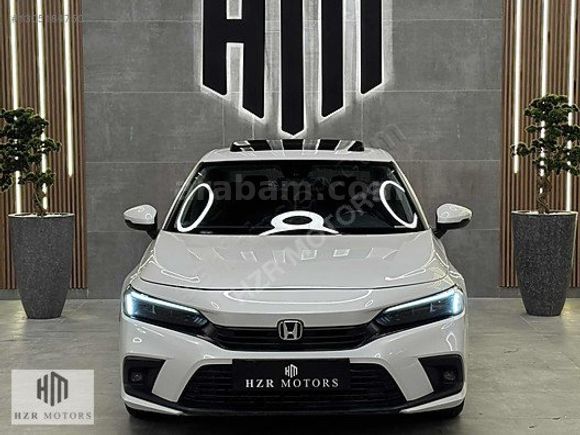 HZR MOTORS 2021 HONDA CİVİC 1.5 VTEC ECO ELEGANCE SUNROOF