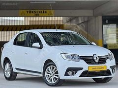 MAKYAJLI/2018 MODEL RENAULT SYMBOL/1.5DCİ/TOUCH/DEĞİŞENSİZ/95 HP