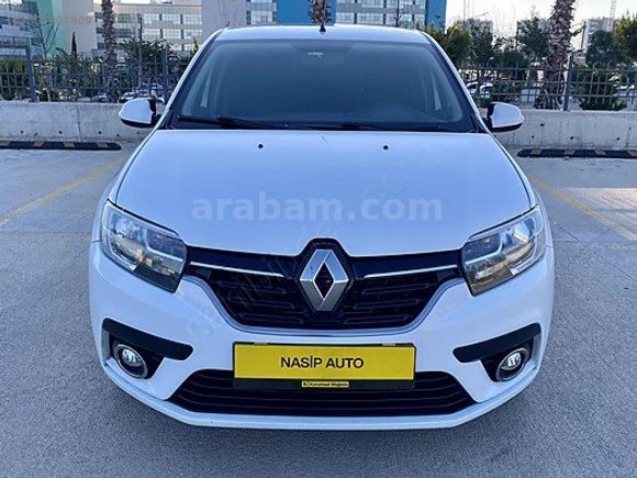 2017 RENAULT SYMBOL TOUCH 1.5 DCİ MASRAFSIZ TEMİZ