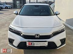 ÇAMKIRAN H2 GAZİEMİR'den2022 Honda Civic 1.5 T Eco Elegance OTM