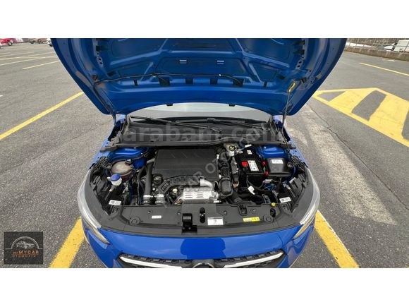 MY CAR OTOMOTİV'DEN 23 OPEL ÇİFT RENK HATASIZ BOYASIZ 32 BİN KM