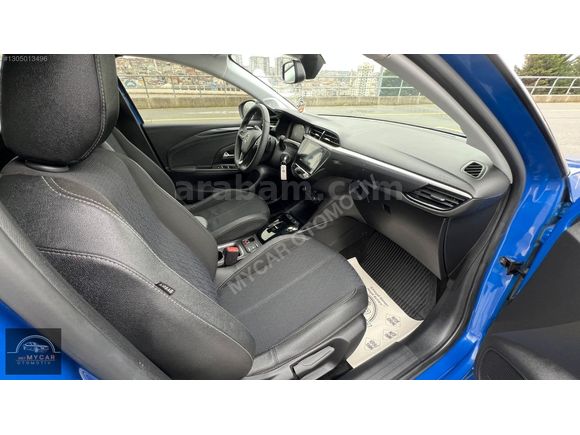 MY CAR OTOMOTİV'DEN 23 OPEL ÇİFT RENK HATASIZ BOYASIZ 32 BİN KM