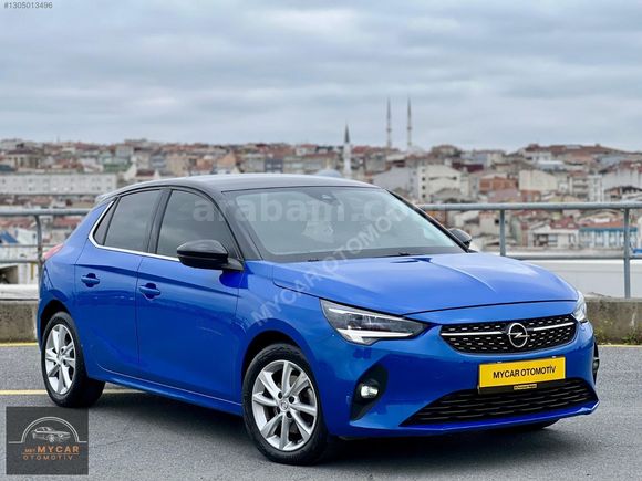 MY CAR OTOMOTİV'DEN 23 OPEL ÇİFT RENK HATASIZ BOYASIZ 32 BİN KM