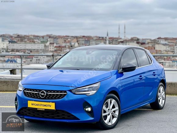 MY CAR OTOMOTİV'DEN 23 OPEL ÇİFT RENK HATASIZ BOYASIZ 32 BİN KM