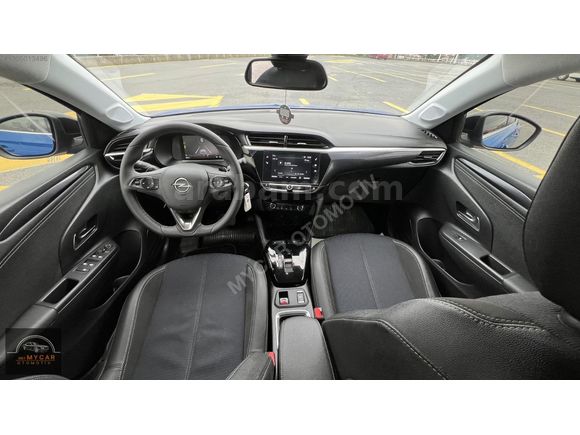 MY CAR OTOMOTİV'DEN 23 OPEL ÇİFT RENK HATASIZ BOYASIZ 32 BİN KM