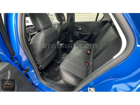 MY CAR OTOMOTİV'DEN 23 OPEL ÇİFT RENK HATASIZ BOYASIZ 32 BİN KM