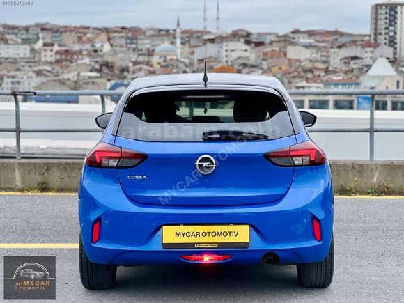 MY CAR OTOMOTİV'DEN 23 OPEL ÇİFT RENK HATASIZ BOYASIZ 32 BİN KM