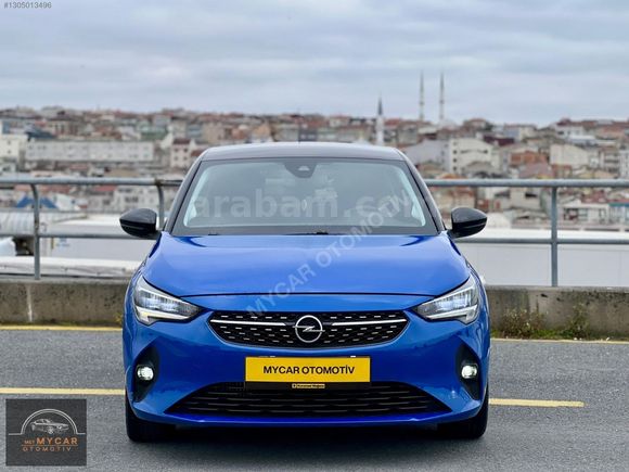 MY CAR OTOMOTİV'DEN 23 OPEL ÇİFT RENK HATASIZ BOYASIZ 32 BİN KM