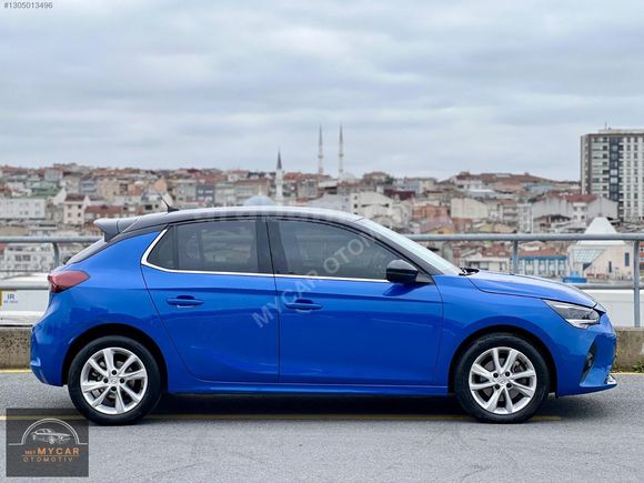 MY CAR OTOMOTİV'DEN 23 OPEL ÇİFT RENK HATASIZ BOYASIZ 32 BİN KM