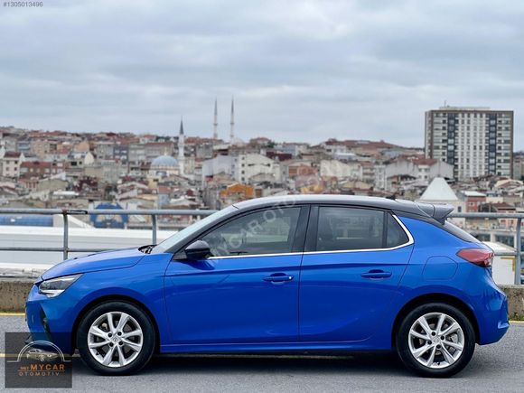 MY CAR OTOMOTİV'DEN 23 OPEL ÇİFT RENK HATASIZ BOYASIZ 32 BİN KM