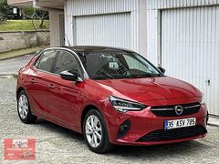CAM TAVAN-KAZASIZ-DEĞİŞENSİZ-1.2 T 2020 OPEL CORSA