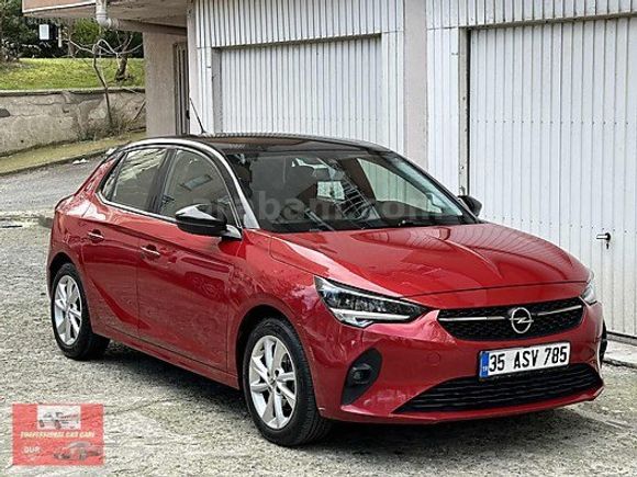CAM TAVAN-KAZASIZ-DEĞİŞENSİZ-1.2 T 2020 OPEL CORSA