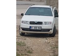 Sahibinden Skoda Fabia 1.4 Comfort 2002 Model 