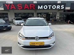 YAŞAR MOTORS'DAN 2017 GOLF 7,5 OTOMATİK 1.6 TDI COMFORTLİNE