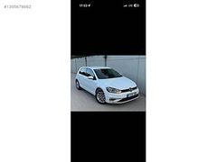 2018 MODEL GOLF 7.5 DSG 145 BİNDE