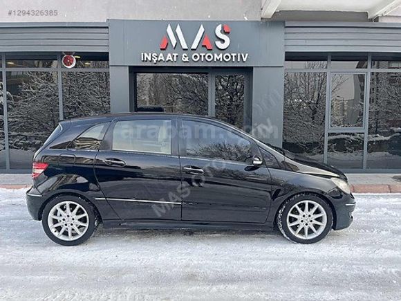 2009 B 150 SUNRUF OTOMATİK