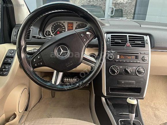 2009 B 150 SUNRUF OTOMATİK