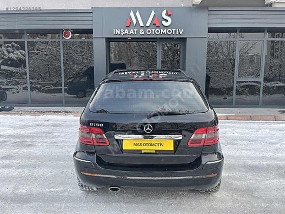 2009 B 150 SUNRUF OTOMATİK