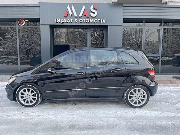 2009 B 150 SUNRUF OTOMATİK