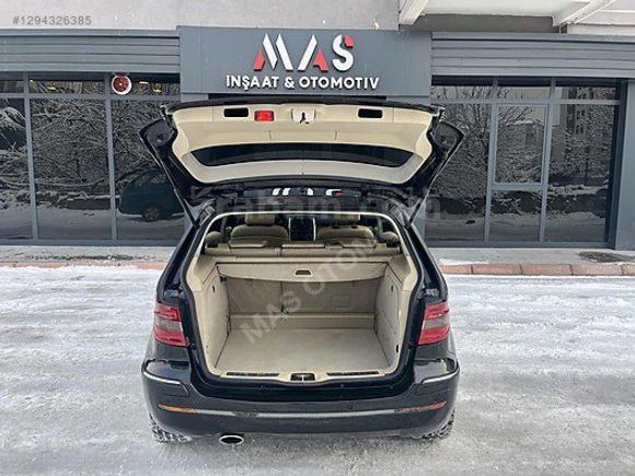 2009 B 150 SUNRUF OTOMATİK
