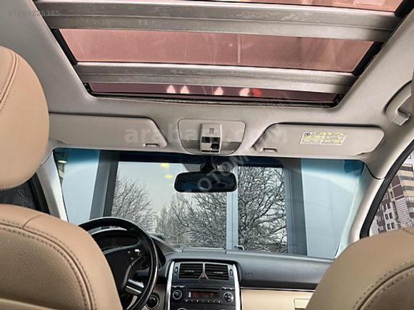 2009 B 150 SUNRUF OTOMATİK