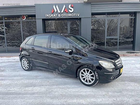 2009 B 150 SUNRUF OTOMATİK