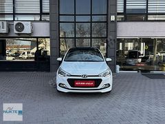 HAKAN NÜKTE'DEN 2016 HYUNDAİ İ20 35.500 km HATASIZ-BOYASIZ