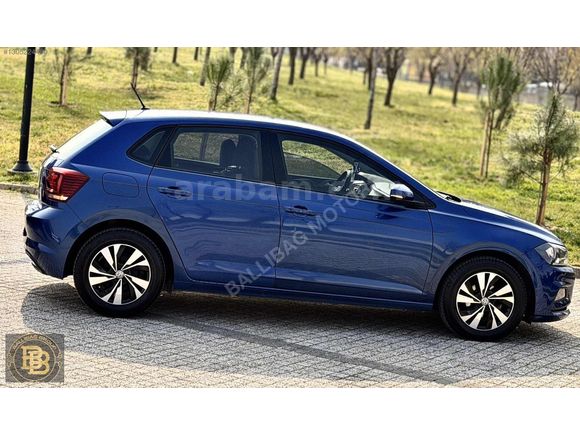 2019-WV-POLO-COMFORTLİNE-125BİNKM-OTOMATİK-0-68KREDİ-KK