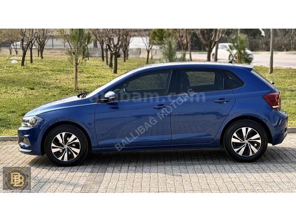 2019-WV-POLO-COMFORTLİNE-125BİNKM-OTOMATİK-0-68KREDİ-KK