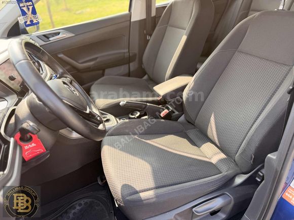 2019-WV-POLO-COMFORTLİNE-125BİNKM-OTOMATİK-0-68KREDİ-KK