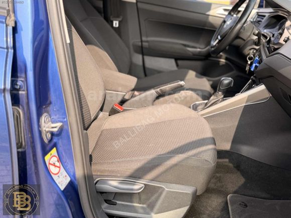 2019-WV-POLO-COMFORTLİNE-125BİNKM-OTOMATİK-0-68KREDİ-KK