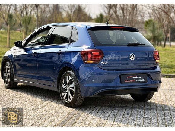 2019-WV-POLO-COMFORTLİNE-125BİNKM-OTOMATİK-0-68KREDİ-KK