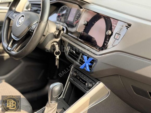 2019-WV-POLO-COMFORTLİNE-125BİNKM-OTOMATİK-0-68KREDİ-KK