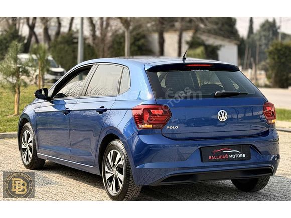 2019-WV-POLO-COMFORTLİNE-125BİNKM-OTOMATİK-0-68KREDİ-KK