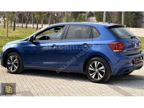 2019-WV-POLO-COMFORTLİNE-125BİNKM-OTOMATİK-0-68KREDİ-KK