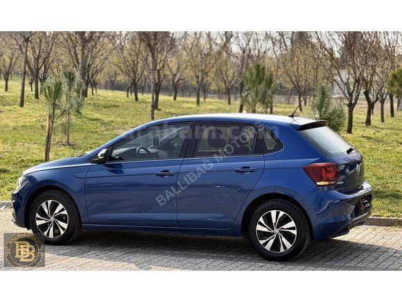 2019-WV-POLO-COMFORTLİNE-125BİNKM-OTOMATİK-0-68KREDİ-KK