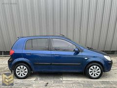 KREDİ KARTINA 12 TAKSİT 2007 GETZ 1.5 CRDİ VGT 4 SİLİNDİR