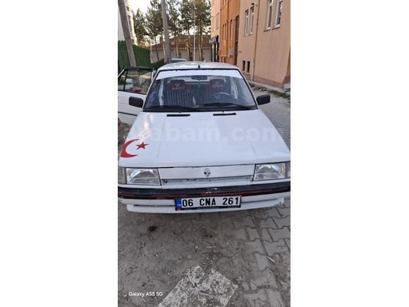 Sahibinden Renault R 9 1.4 Broadway GTE 1993 Model